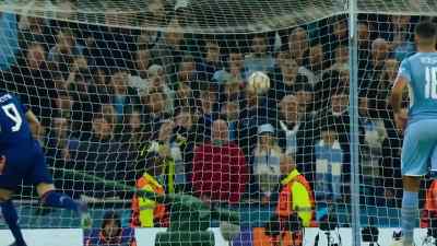 I did it
because it was a really important match, - Real Madrid: Until the End