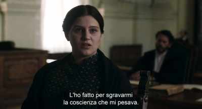 I did it to clear my conscience
that was weighing on me. - Kidnapped