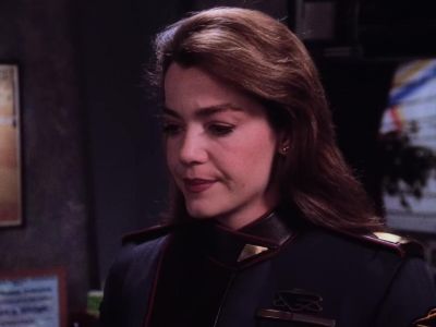 I did it, Derek. I got the info. - Babylon 5