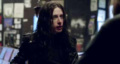             -I did it.          
         -Earlier today,         - Lords of Chaos