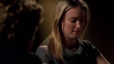 I did it for Travis. - The Mentalist