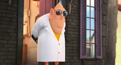 I did it for your own good. - Despicable Me