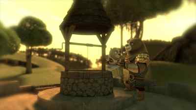 I did it! I can't believe I did it! - Kung Fu Panda: The Dragon Knight