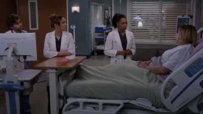 I did it. I did it! - Grey's Anatomy