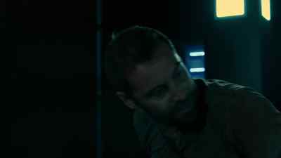 I did it! I did it.
The countdown's stopped! - Strike Back