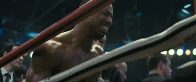 - I did it. - Creed II