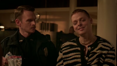 I did it. I killed my mother. - Will Trent