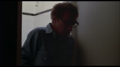 I did it. - Annie Hall