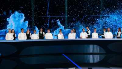 I did it, I pulled it off,
I cooked the dish that I really wanted to. - The Final Table