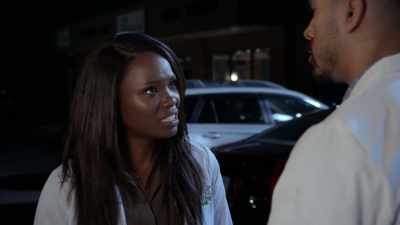 I did it.
I wanted to sleep with him, - Tyler Perry's The Oval
