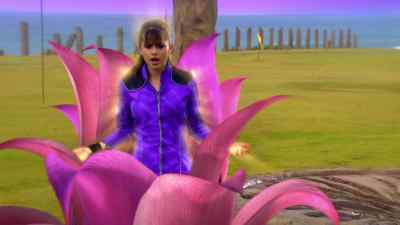 I did it! I won!
I'm a full wizard. - Wizards of Waverly Place: The Movie