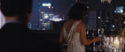 I did it to keep a woman - Broken City