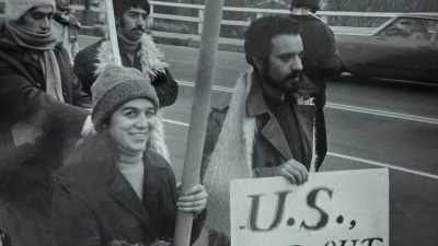 I did it for our marriage sakes. - A Revolution on Canvas