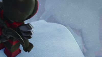 I DID IT. - Ninjago: Masters of Spinjitzu