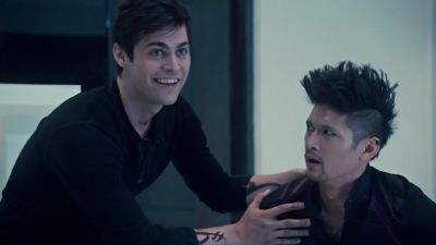 I did it. - Shadowhunters