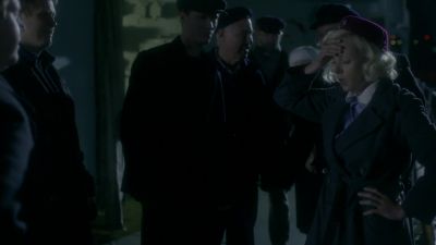 I did it! - Call the Midwife