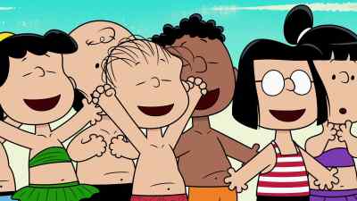 I did it! - Camp Snoopy