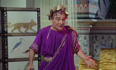 I did it! - Carry on Cleo