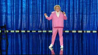 "I did it!" - Fortune Feimster: Crushing It