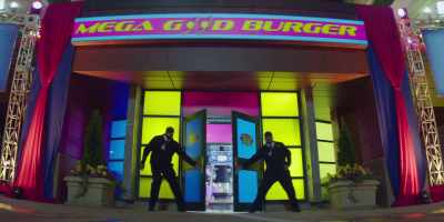 I did it! - Good Burger 2