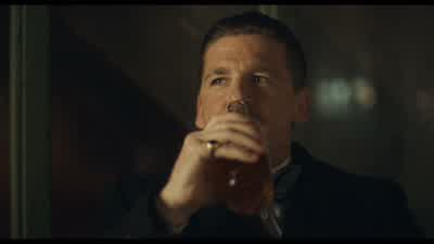 I did it. - Peaky Blinders