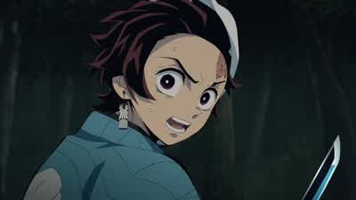 I did it! - Demon Slayer: Kimetsu no Yaiba