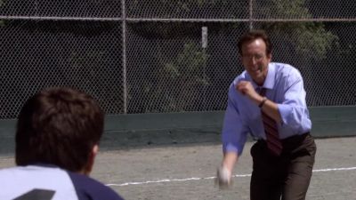 I did it. - Psych