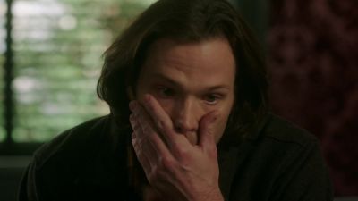 I did it, too. - Supernatural