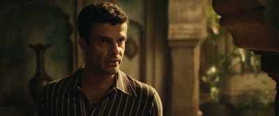 I did it for you. Before you get yourself into even more trouble. - Shantaram