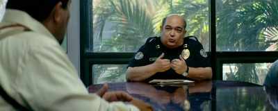 I did it for you
Before the police commissioner - Belleville Cop