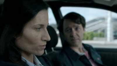 I did it for your benefit,
Felicity... yours and Edward's. - The Widower