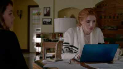 I did, but it's half my grade - Famous in Love