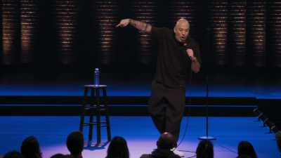 I did that joke a long, long time ago
when my son was like... - Jo Koy: Live from Brooklyn