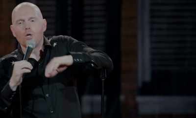 I did that joke all around the country, - Bill Burr: Walk Your Way Out