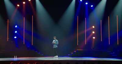 I did keep my promise, though.
You know, I kept doing comedy. - Hasan Minhaj: Homecoming King