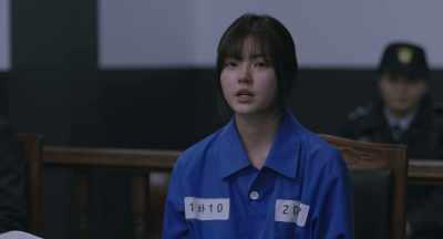 I did kill someone. - 2037