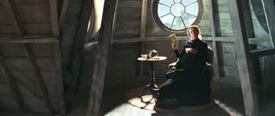 I did knockI know I heard you - Nanny McPhee