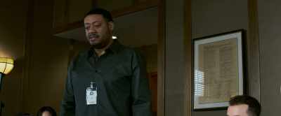 I did, last night
when you were having - Juror #2