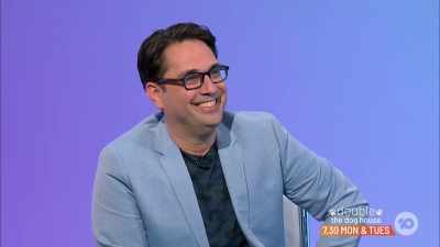 I did.
(LAUGHS) - Would I Lie to You?