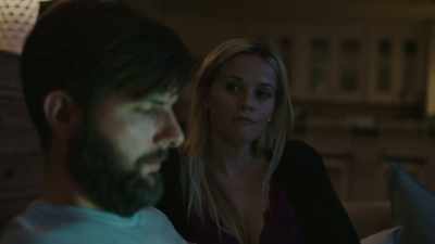 I did let him know
I wouldn't be intimidated by him, - Big Little Lies