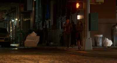 I did like it. I... I like
how relaxed you were. - Late Night