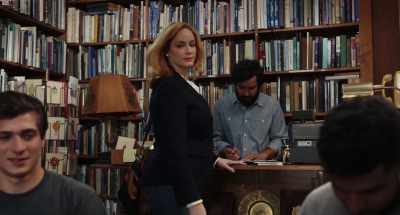 -I did like it. Judgment free.
-[Rosie chuckles] - The Storied Life of A.J. Fikry