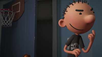 I did look at the
pictures though. - Diary of a Wimpy Kid: Rodrick Rules