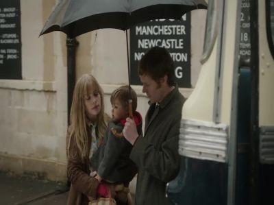 I did love him. - Endeavour