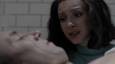 I did love you. - Outlander