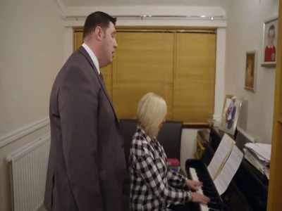 I did my master's degree in 2012 and 2013, - Inside the Freemasons