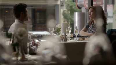 I did mention our lunch to Anne, - What If