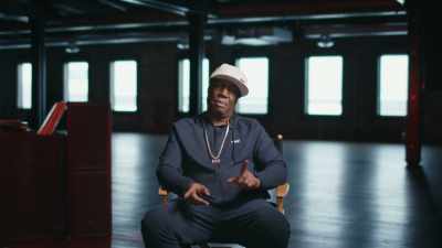 I did miss him, though,
because it was like - Origins of Hip Hop