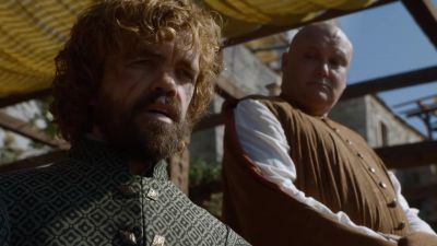 I did miss you. - Game of Thrones
