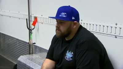I did more power all the way, - Street Outlaws No Prep Kings Team Attack